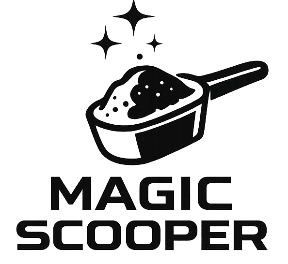 Magic Scooper